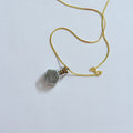 விண்தூள் · vinthūl — sky dust meteorite pendant