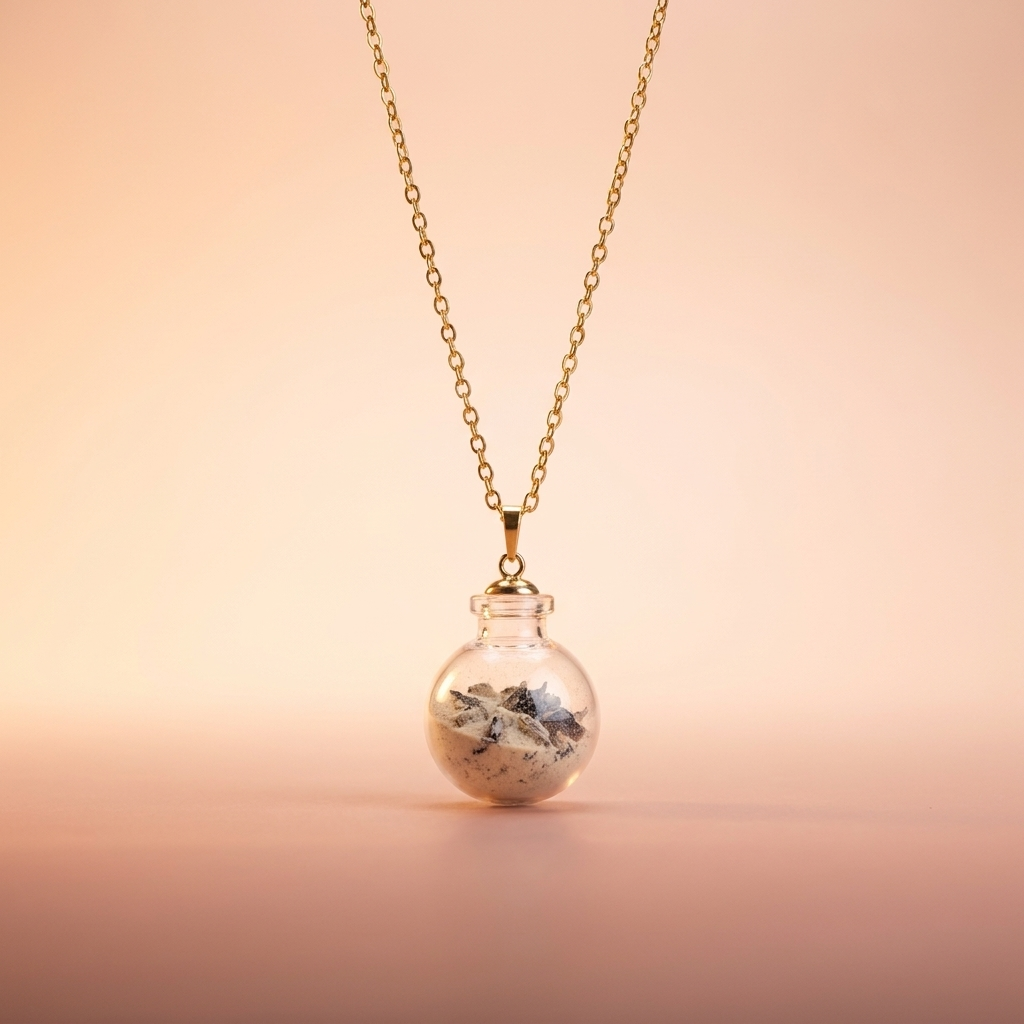 Sōma Maṇal gold — hero on peach gradient